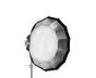 Softbox SMDV 80cm Speedbox para Bowens