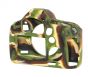 Funda Protectora Easycover Camuflaje Para Cámara Canon 5D MARK III, 5DS y 5DS R