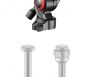 Cabeza Manfrotto Fluida Para BEFREE MVH400AH