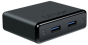 HUB UH1 USB 3.0 Lexar 2 Puertos USB 3.0 Compatible Con Professional Workflow