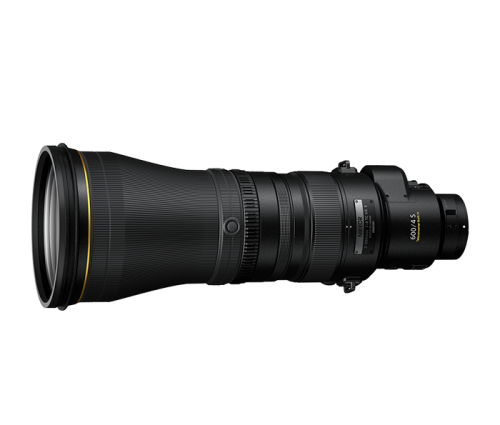 Lente NIKKOR Z 600mm f/4 TC VR S