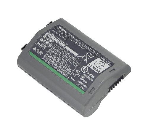 Batería Nikon EN-EL18c Rechargeable Lithium-ion Battery