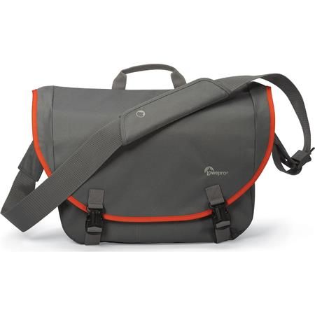 Passport LowePro Messenger Grey