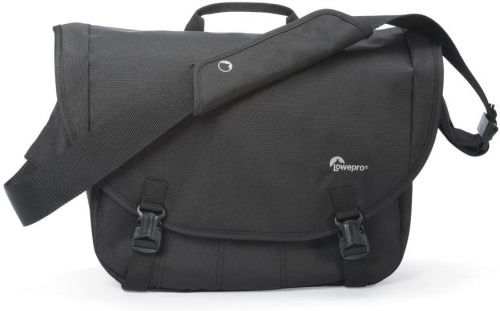 Estuche Lowepro Passport Messenger Blk LP36655