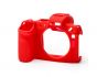 Funda Protectora EASYCOVER para Cámara Fotográfica Canon R (ECCRR) Rojo