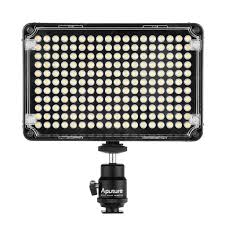 Videolampara Aputure De Leds AL-H198 con Cargador