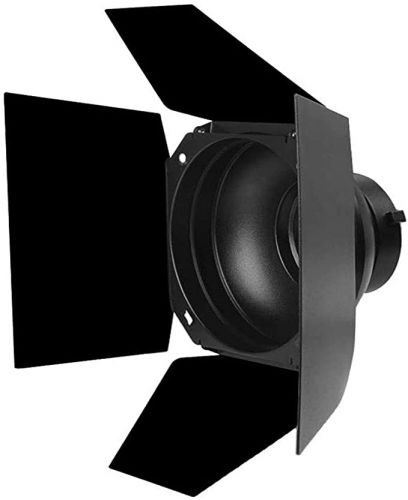 Barndoor de 4 Vías para Luces Led Aputure