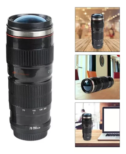 Termo Caniam EF 70-200mm  Negro