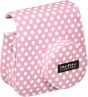 Estuche Fujifilm De Tela Instax Mini 8 y 9 C/Puntos Rosa