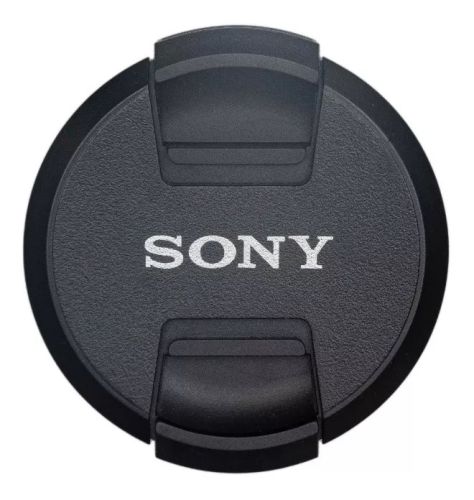 Tapa Para Lente Sony 67mm