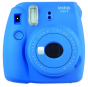 CAMARA INSTANTANEA INSTAX MINI 8 COBALTO