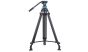 Tripie Sirui SH25  de Aluminum para Video con cabeza
