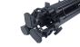 Tripie Sirui SH25  de Aluminum para Video con cabeza