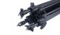 Tripie Sirui SH25  de Aluminum para Video con cabeza