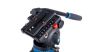 Tripie Sirui SH25  de Aluminum para Video con cabeza