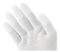 Guantes Antiestática Blancos JJC