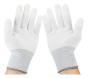 Guantes Antiestática Blancos JJC