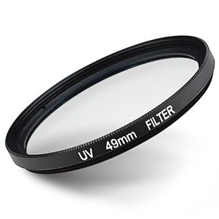 Filtro 49mm UV