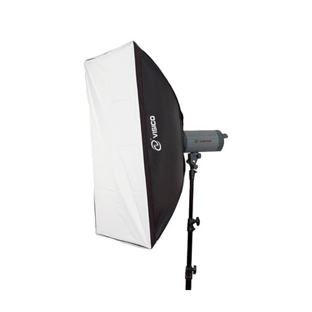 Caja De Luz Visico 22X90 Soft Box