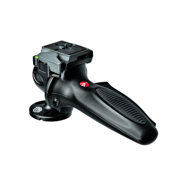 Cabeza Manfrotto 327RC2 de acción rápida para tripie