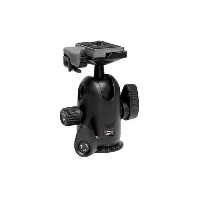 Cabeza Manfrotto De Bola P/8KG 498RC2