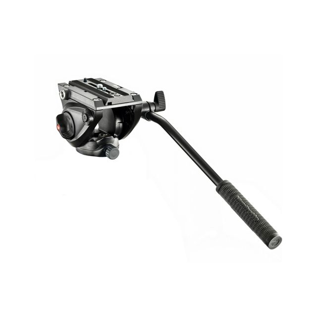 Cabeza Ligera Manfrotto MVH500AH Para Video