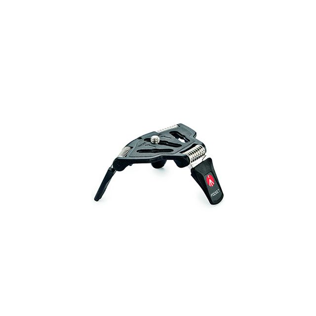 Tripie Manfrotto De Bolsillo Grande MP3-BK