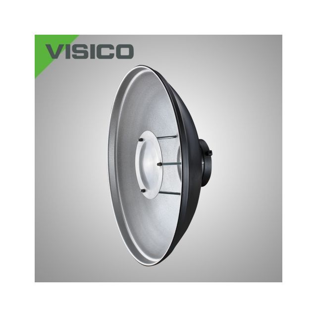 Reflector Beauty Dish RF-405 De 16 Visico