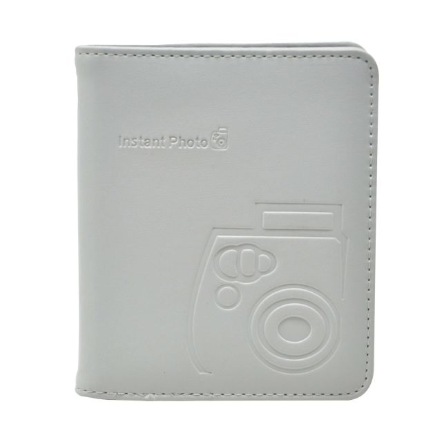 ALBUM PIEL 64 FOTOS INSTAX HUMO