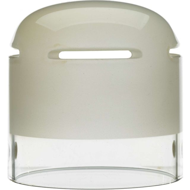 Glass Cover Plus 75 mm Frosted UV -300K