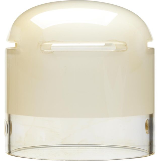 Glass Cover Plus 75 mm Frosted UV -600K