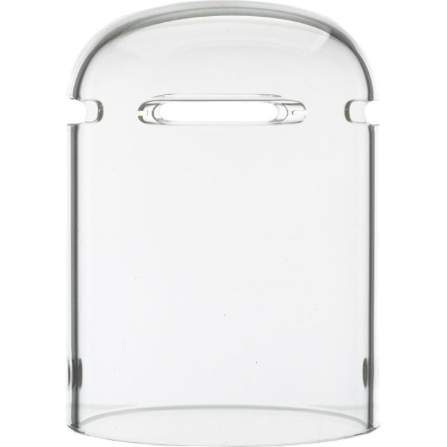 Glass Cover Plus 100 mm Clear UNC 