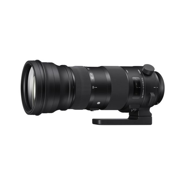Lente Sigma 150-600mm F/5-6.3 DG OS HSM Contemporary  P/Canon
