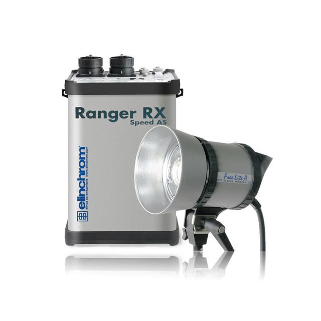 Generador Portatil Ranger RX SPEED AS C/Cabeza Y Accesorios