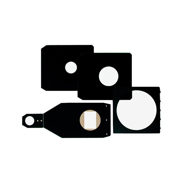 JUEGO DE MASCARAS Y FILTROS PARA CONO DE LUZ (26484)