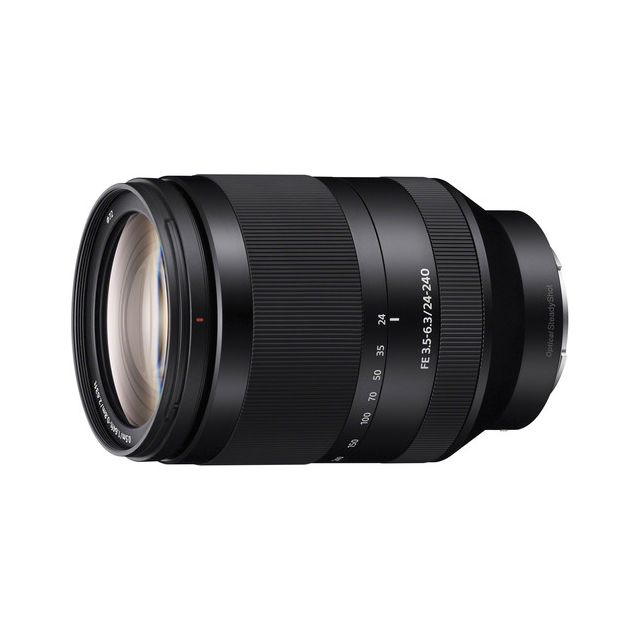 Lente Sony SEL FE 24-240mm F/3.5-6.3 OSS