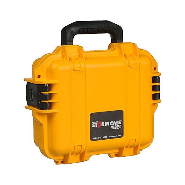 Storm Case Pelican IM2050 Amarillo Foam Completo