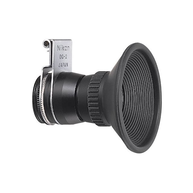 Amplificador Nikon DG-2 de Ocular