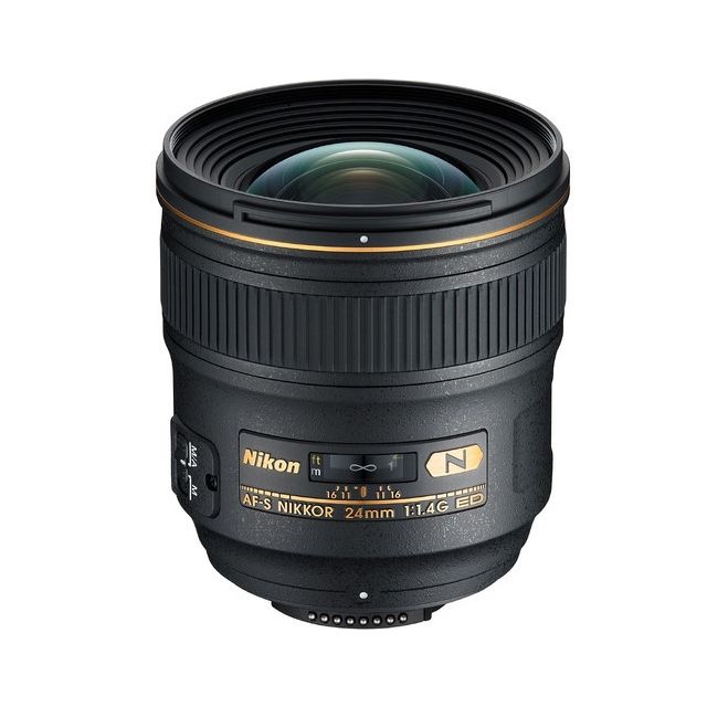 AF-S NIKKOR 24MM F/1.4G ED