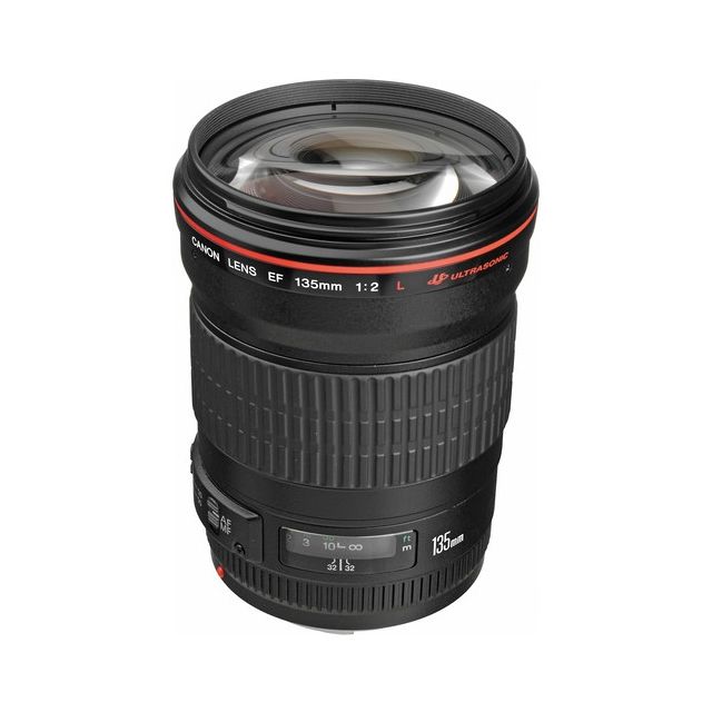 EF 135MM F/2.0L USM