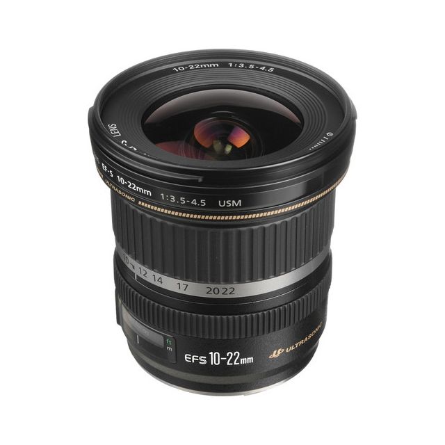 EF-S 10-22MM F/3.5-4.5 USM