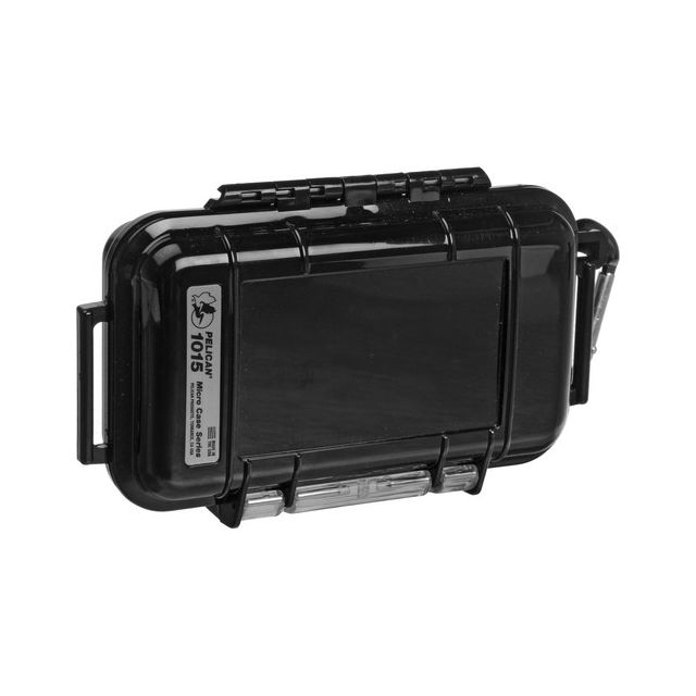 Micro Case Pelican 1015 Negro Solido