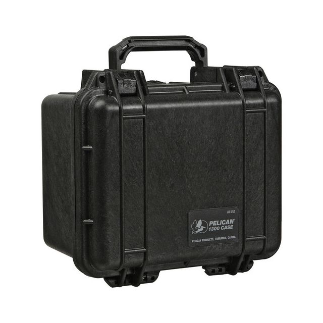 (SMALL CASE) 1300 NEGRO FOAM COMPLETO