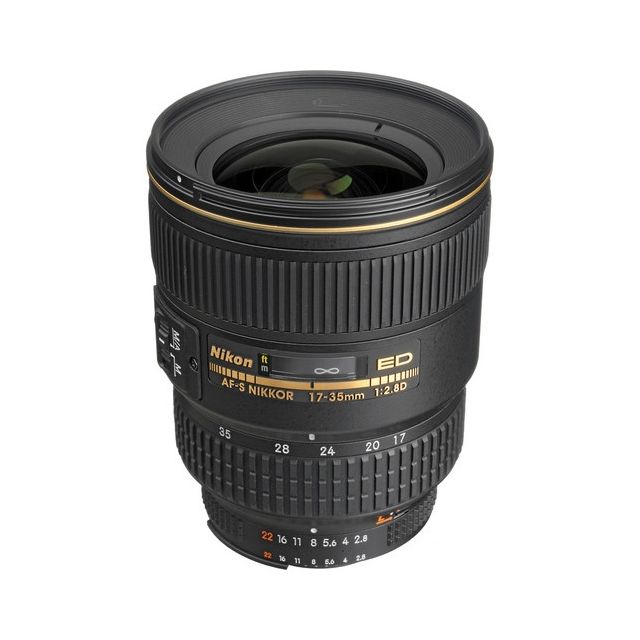 AF-S NIKKOR 17-35MM F/2.8D IF -ED
