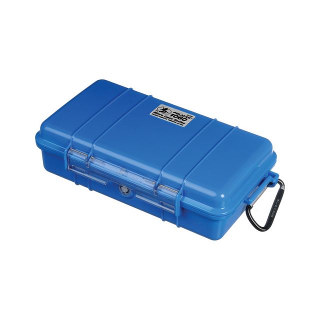 Estuche De Alta Resistencia Pelican 1060 Azul Solido