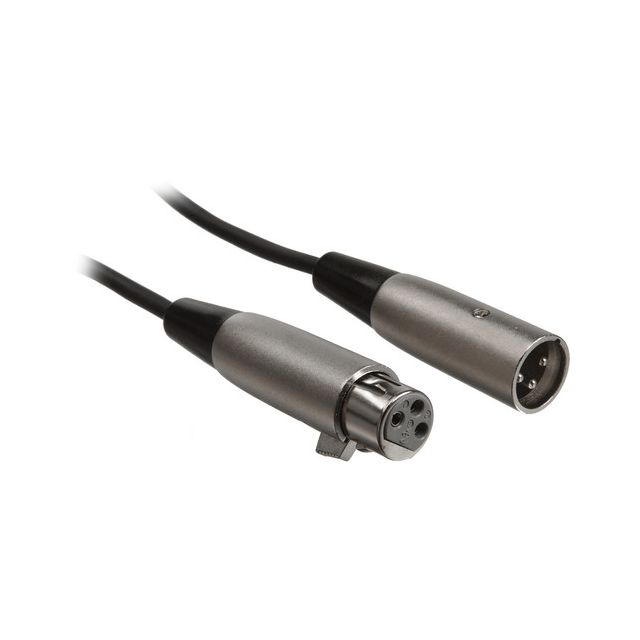 Cable Shure XLR A XLR HI-FLEX 7.5 Metros
