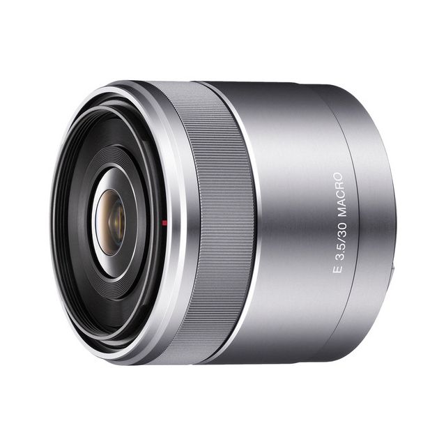 LENTE SEL 30MM F/3.5 MACRO E