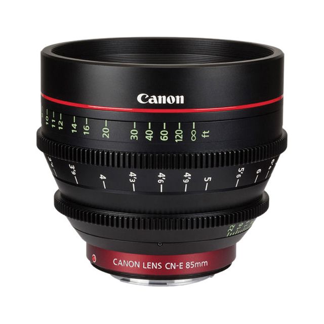 Lente CN-E 85mm T1.3 FP X Canon Sumire Prime (Montura PL)
