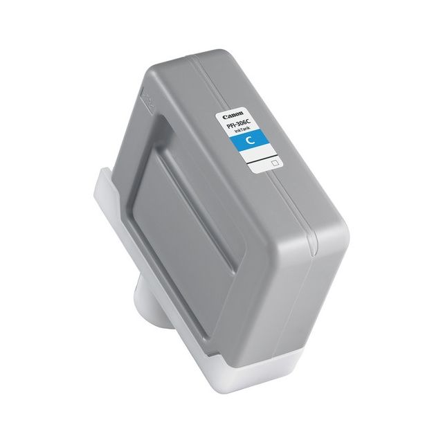 TANQUE DE TINTA CYAN PFI-306 C - 330 ml