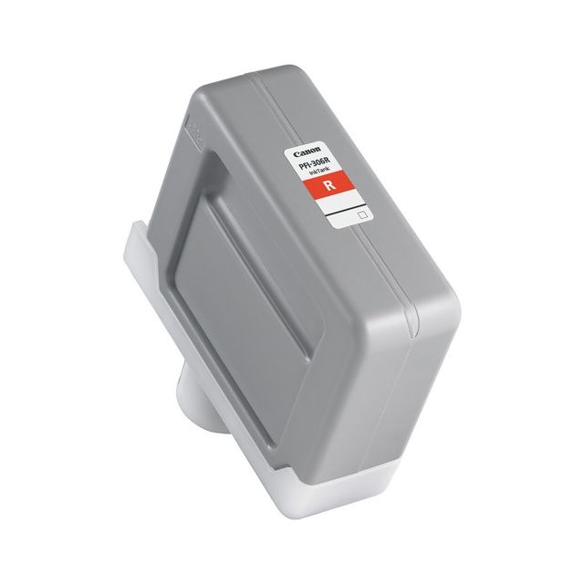 TANQUE DE TINTA ROJO PFI-306 R - 330 ml